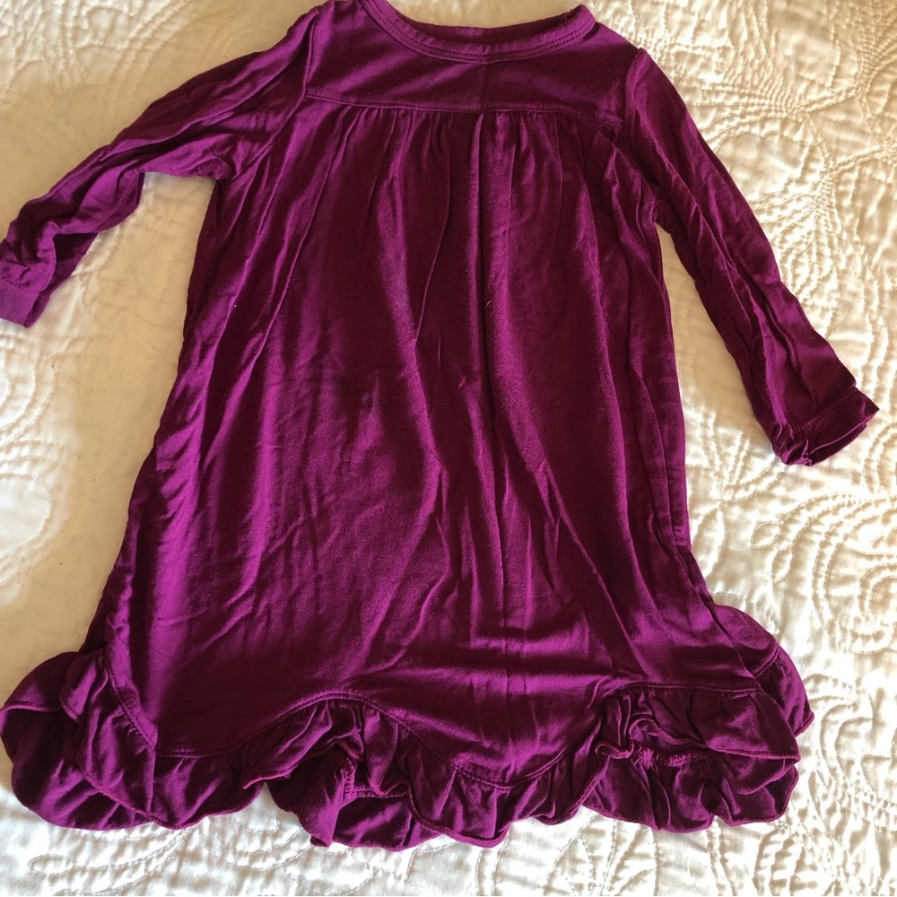 Kickee Pants Swing Dress
